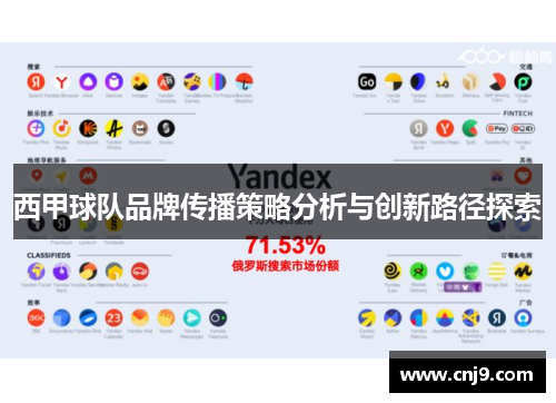 西甲球队品牌传播策略分析与创新路径探索
