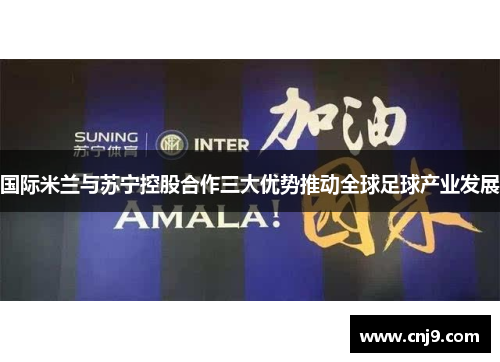 国际米兰与苏宁控股合作三大优势推动全球足球产业发展