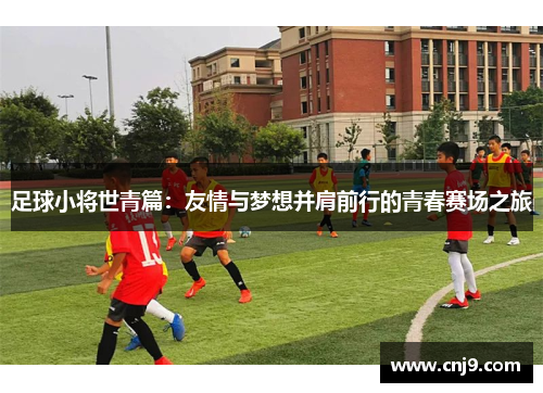 足球小将世青篇：友情与梦想并肩前行的青春赛场之旅