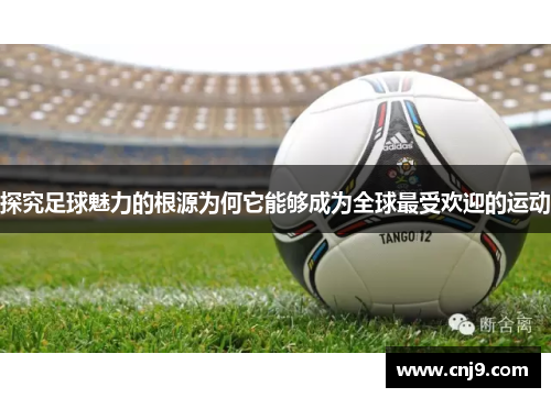 探究足球魅力的根源为何它能够成为全球最受欢迎的运动